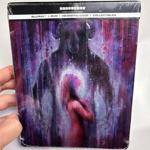 kill her goats steelbook blu ray‎ 2 disk set